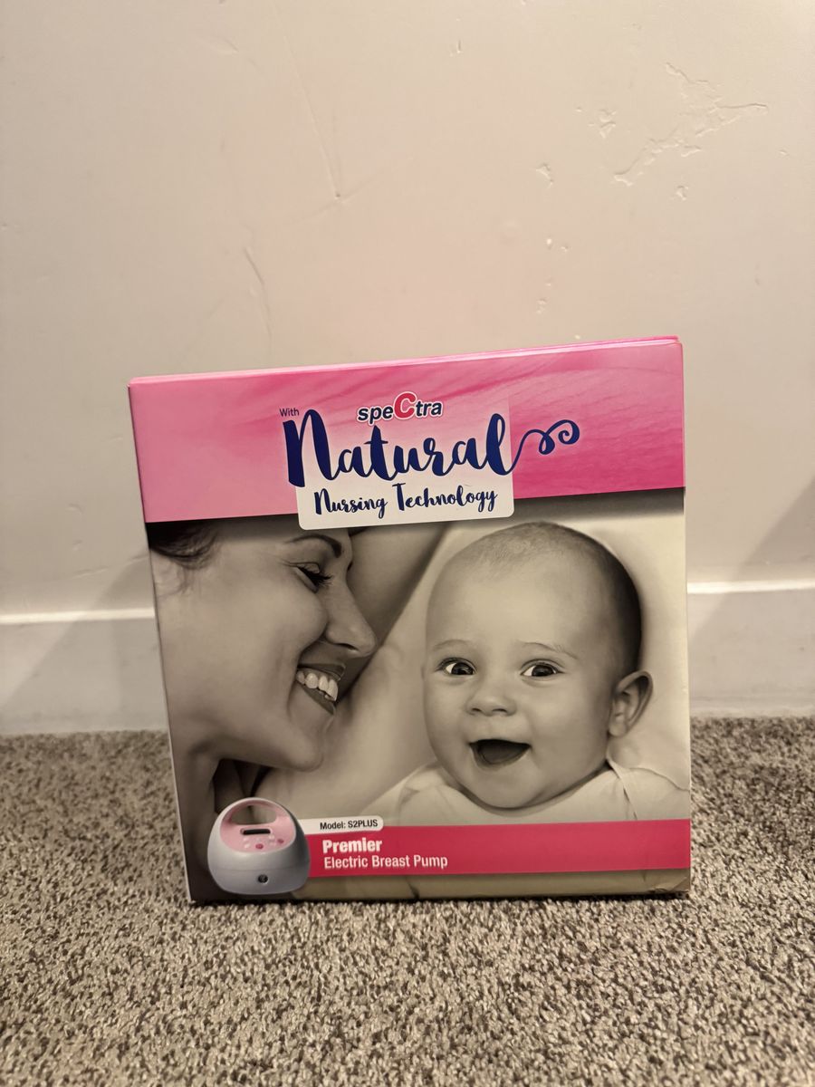 Spectra 2 Breast Pump