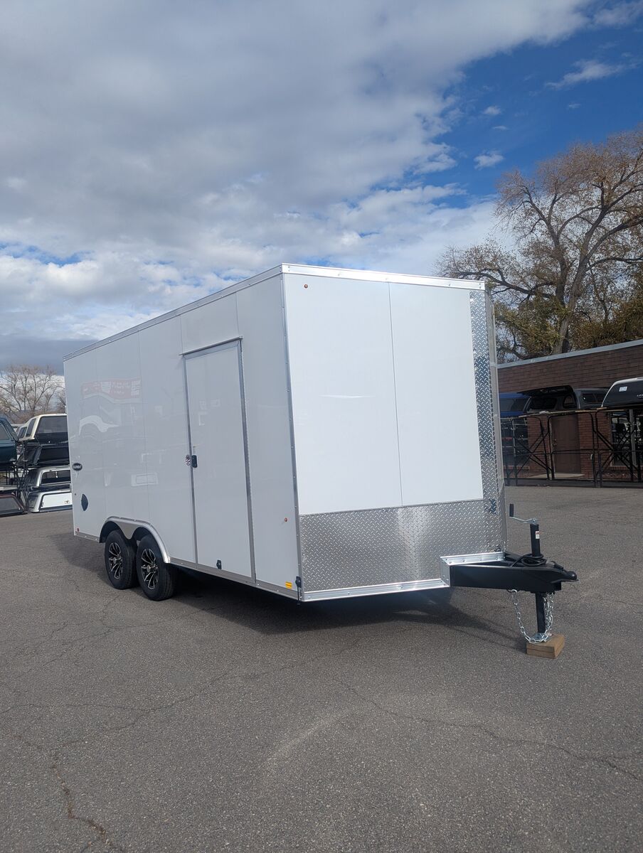 NEW 2026 LOOK ELEMENT SE 8.5X16 WITH MID DECK PACKAGE, EXTRA HEIGHT AND MORE