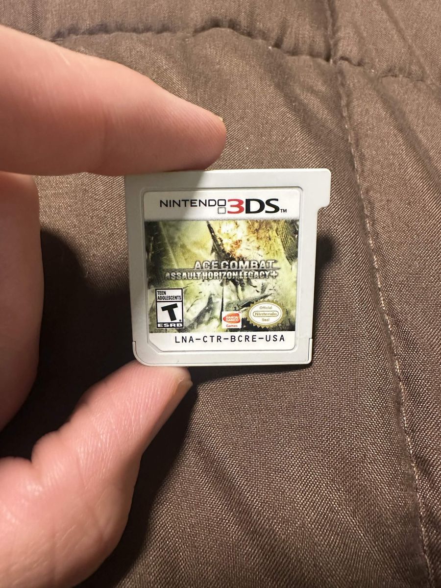Ace Combat: Assault Horizon Legacy Plus (Cartridge only)