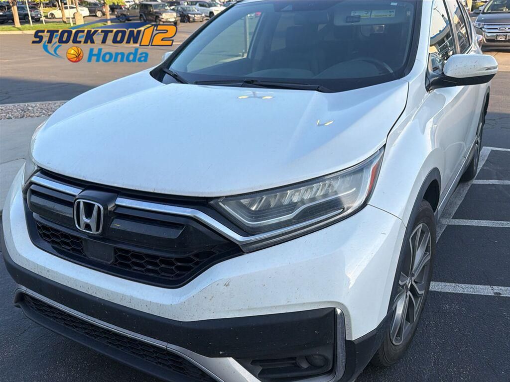 2020 Honda CR-V Touring