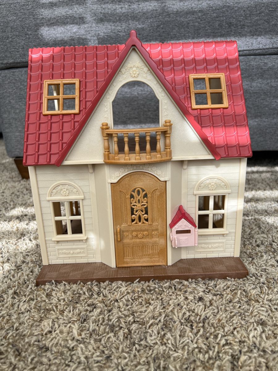 Calico Critter House