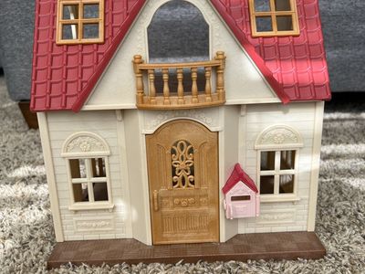 Calico Critter House