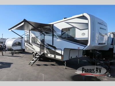 New 2026 Forest River RV Sandstorm 2800