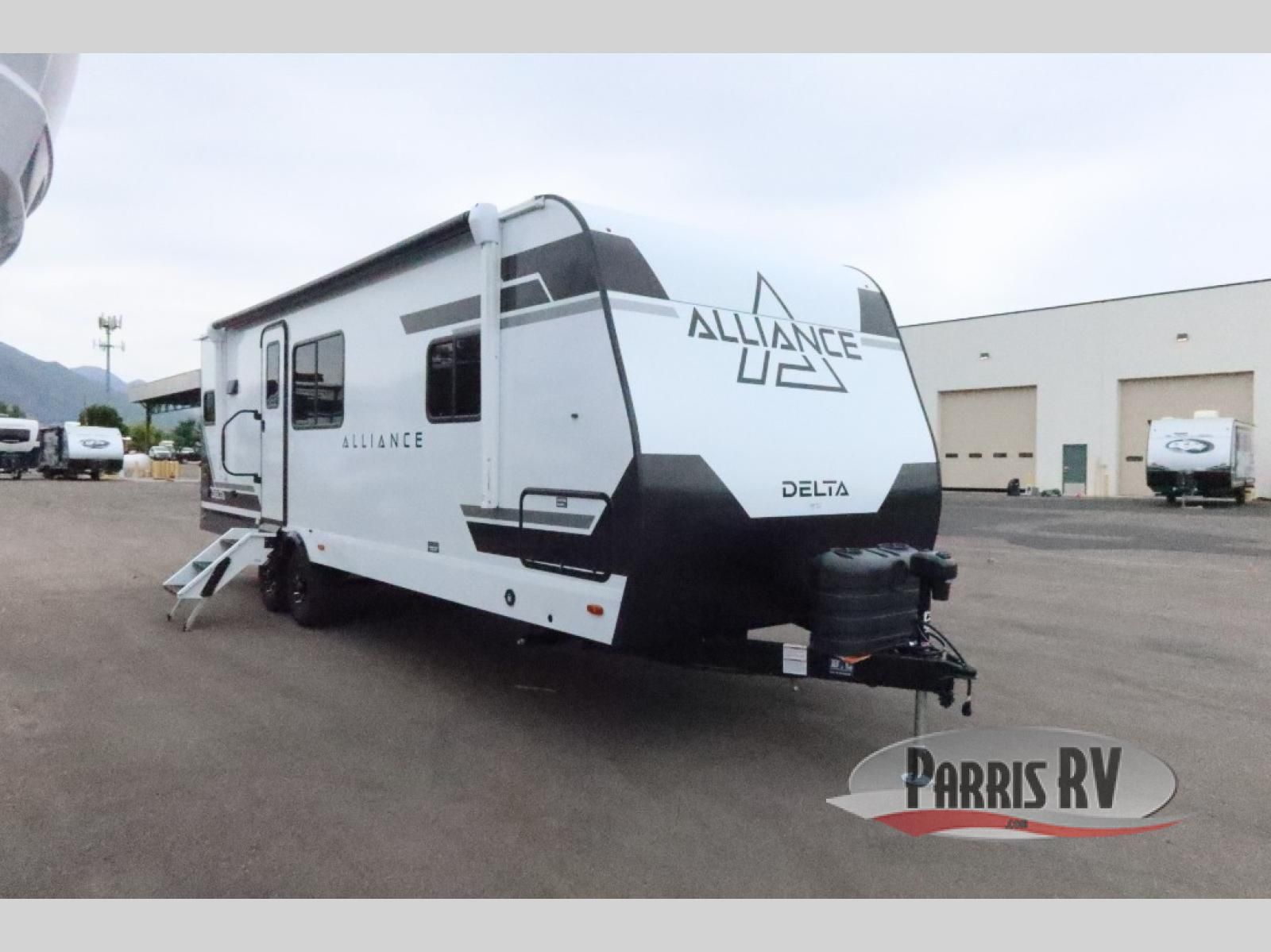 New 2027 Alliance RV Delta Ultra Lite RE250