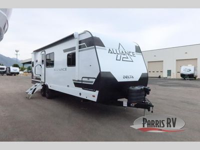 New 2027 Alliance RV Delta Ultra Lite RE250