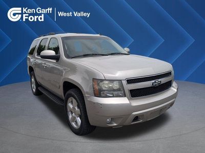 2007 CHEVROLET TAHOE LTZ