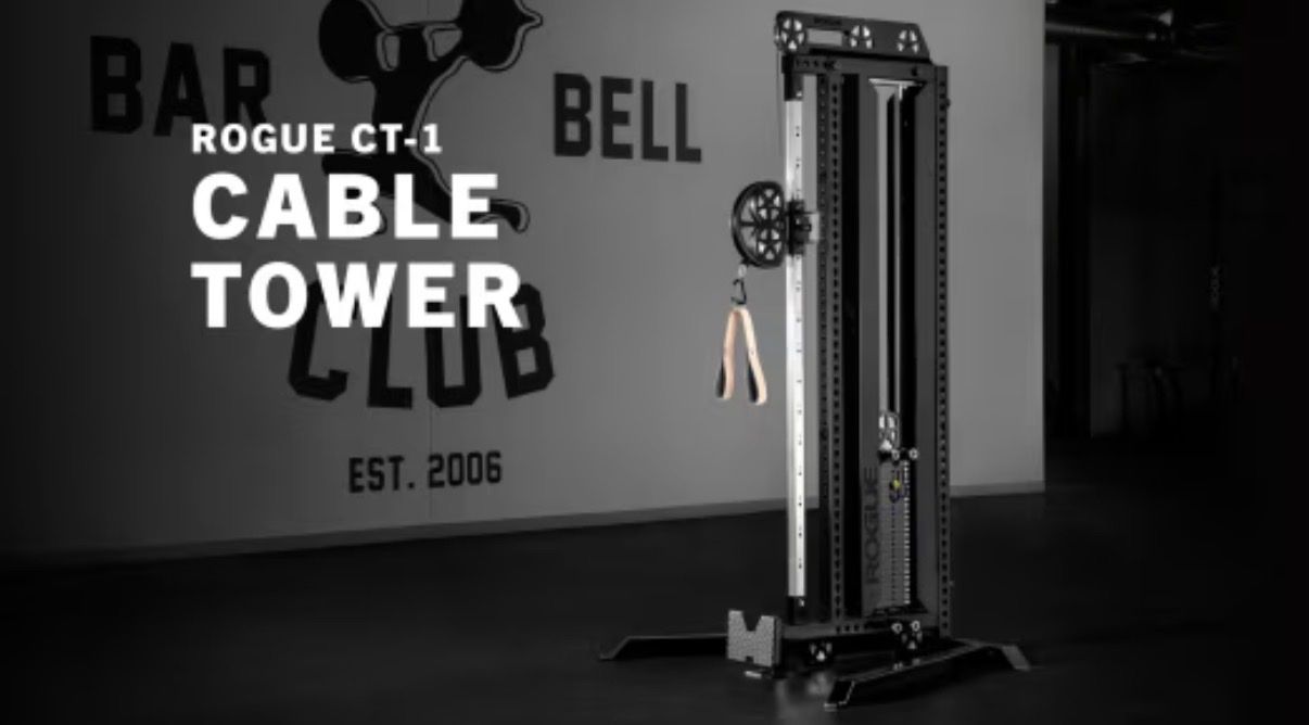 ROGUE CT-1 CABLE TOWER