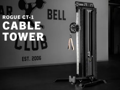 ROGUE CT-1 CABLE TOWER