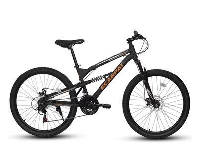 NEW!Full Suspension Mountain Bike 21-Speed