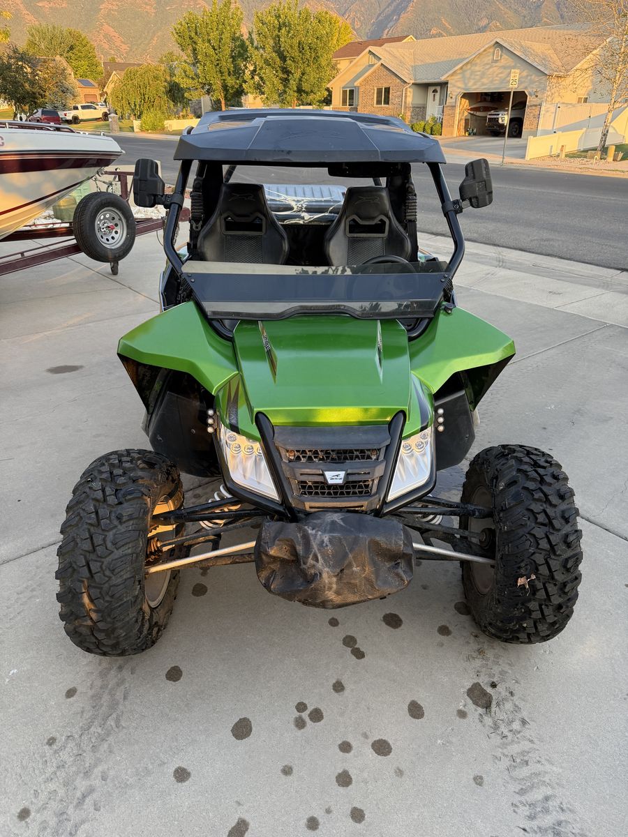 Arctic Cat 