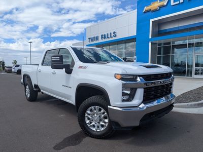 2020 Chevrolet Silverado 2500 LT