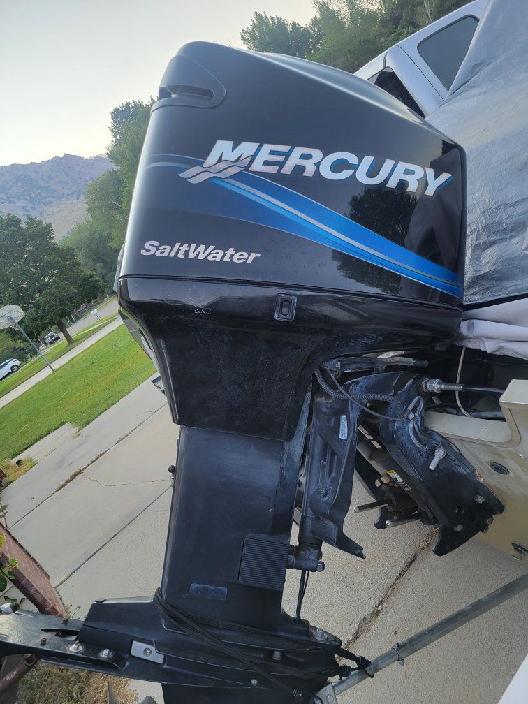 Mercury 150hp.XL optimax