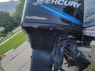 Mercury 150hp.XL optimax