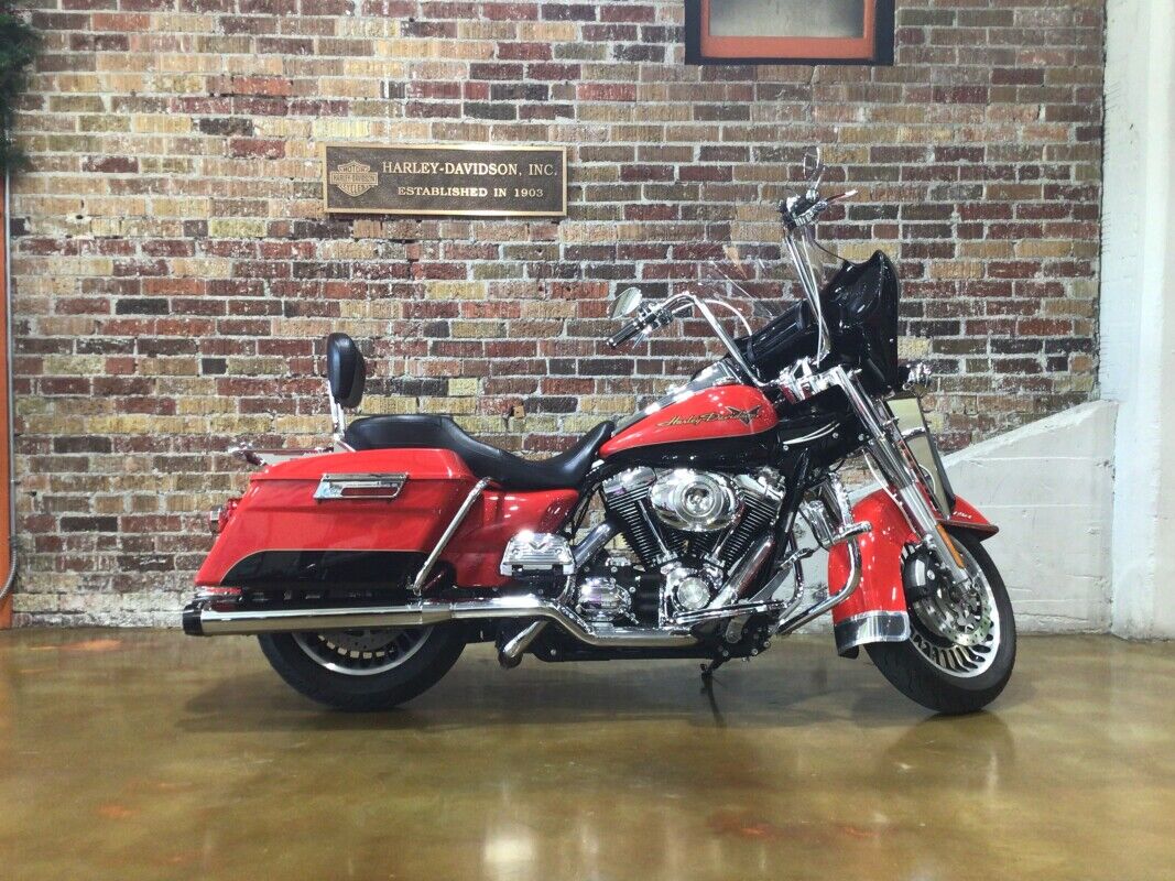 2010 Harley-Davidson Road King