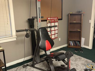 BowFlex Xtreme SE w/100lb upgrade