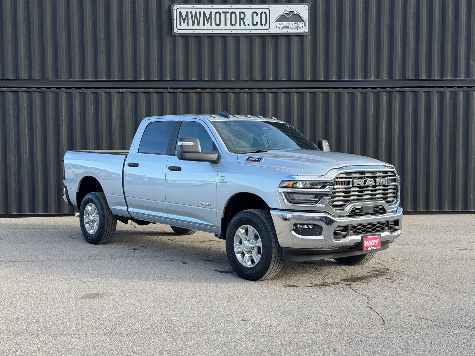 2026 Ram 3500 Big Horn