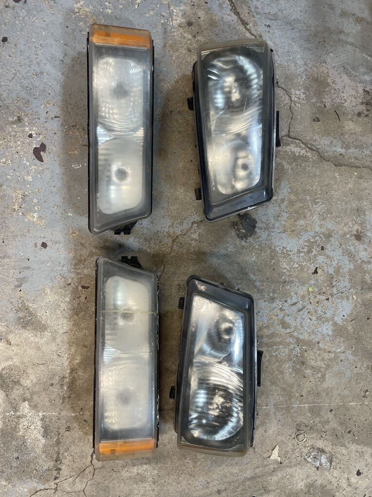 Chevy 2003-06 Headlight Housings