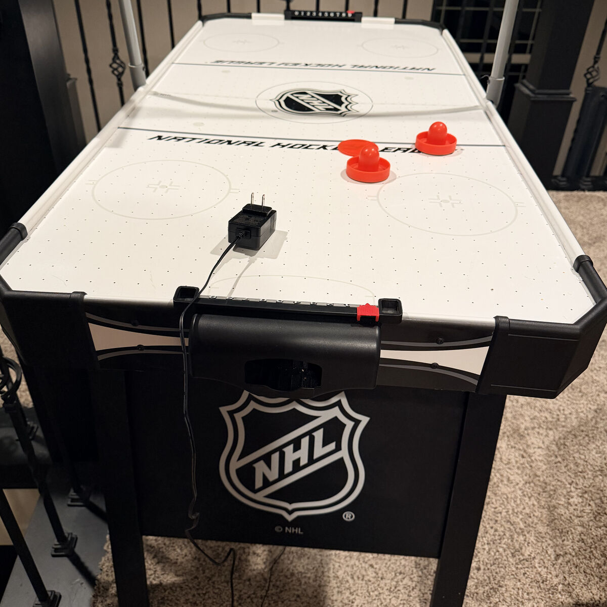 Small Air Hockey Table