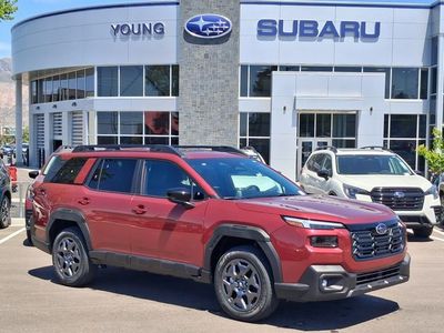 2026 Subaru Outback Premium