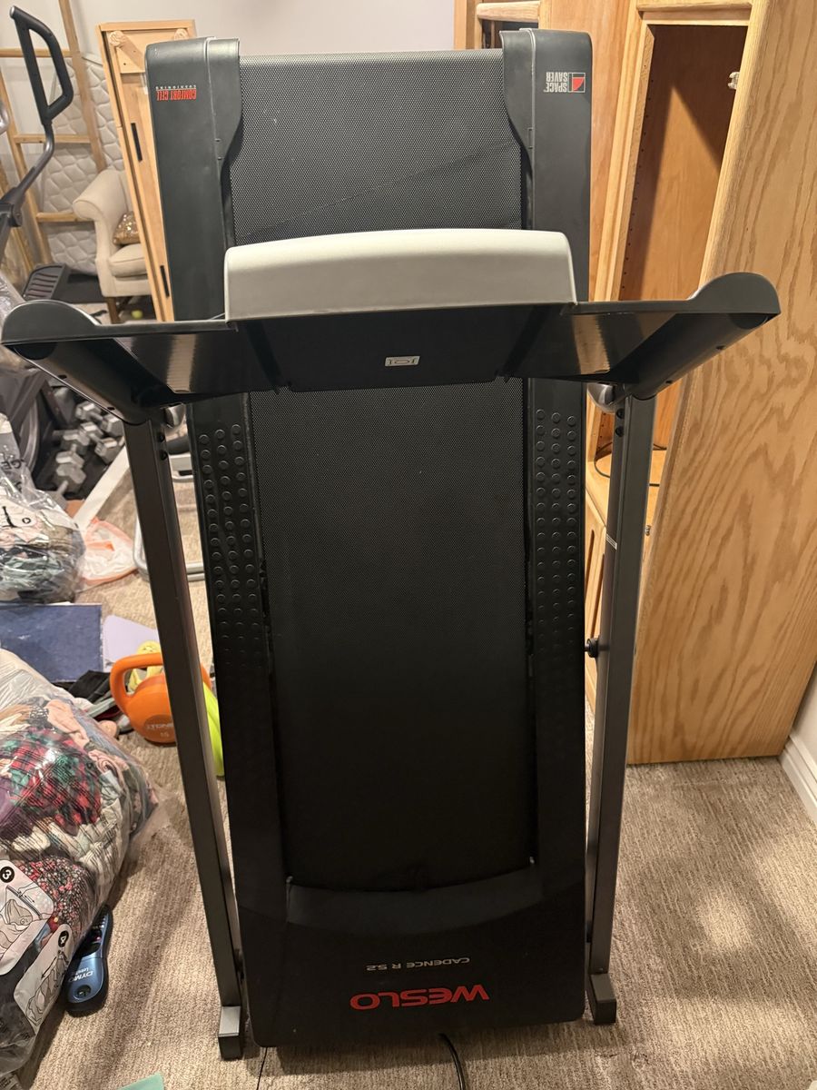 Weslo Cadence R 5.2 Folding Treadmill