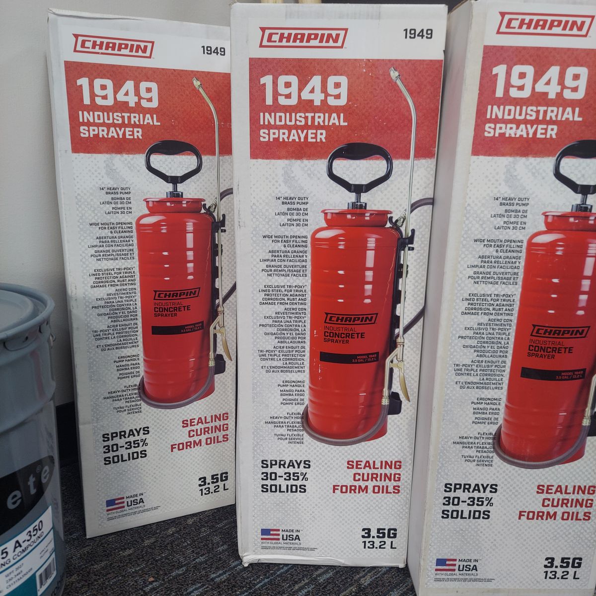 CHAPIN 1949  INDUSTRIAL SPRAYER