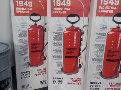 CHAPIN 1949 INDUSTRIAL SPRAYER