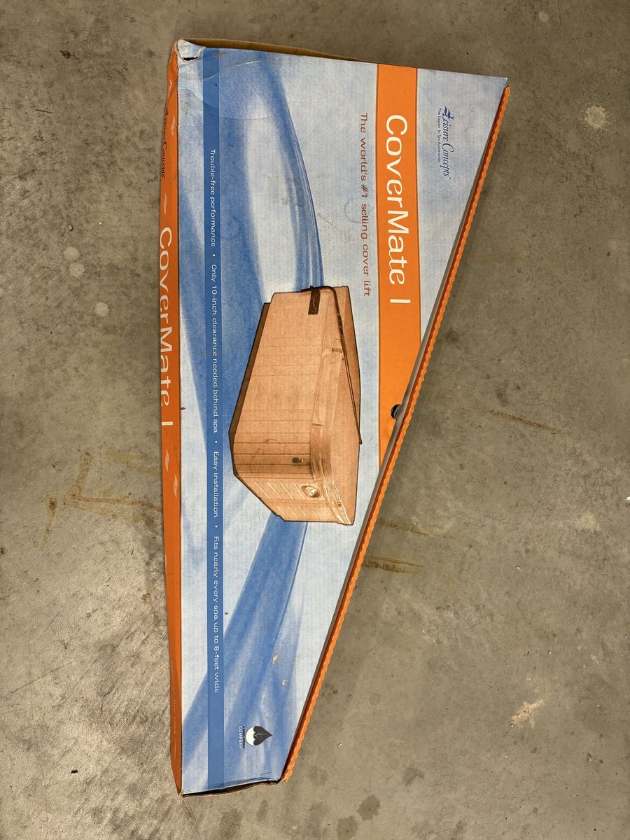 Hot Tub Cover Lifter