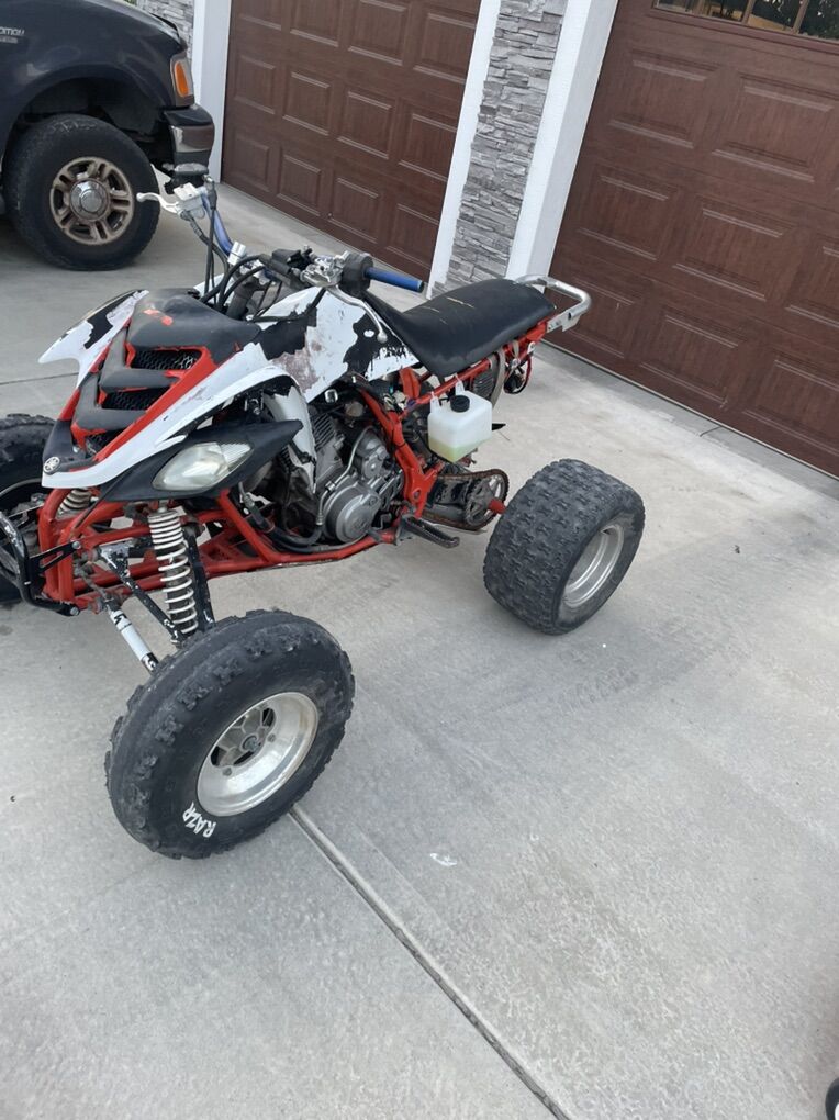 Looking For unwanted Atvs