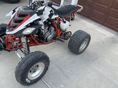 Looking For unwanted Atvs