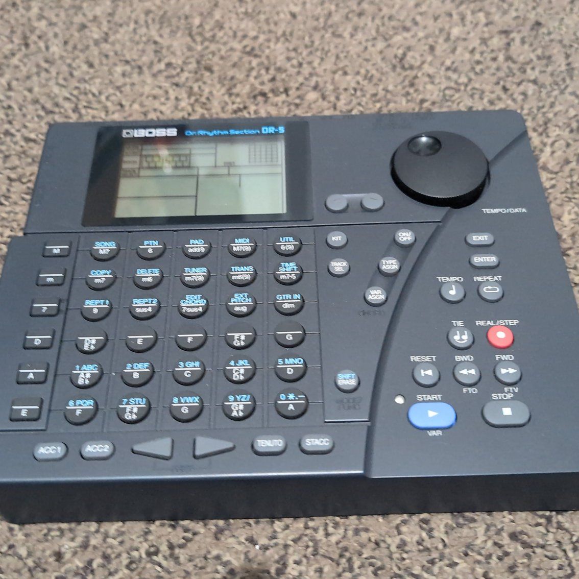 Boss DR-5 Drum Machine