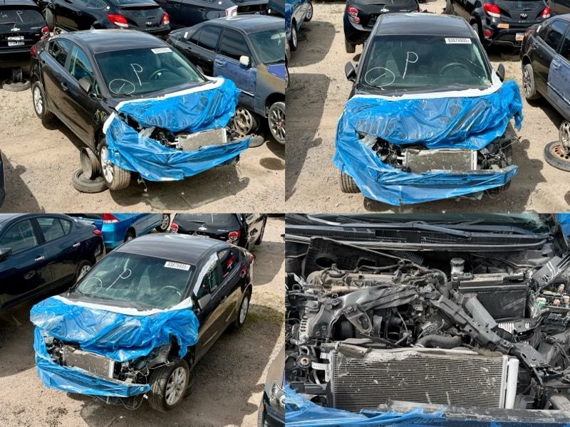 Just In! 2017 KIA Forte Parts - UTPAP Ogden