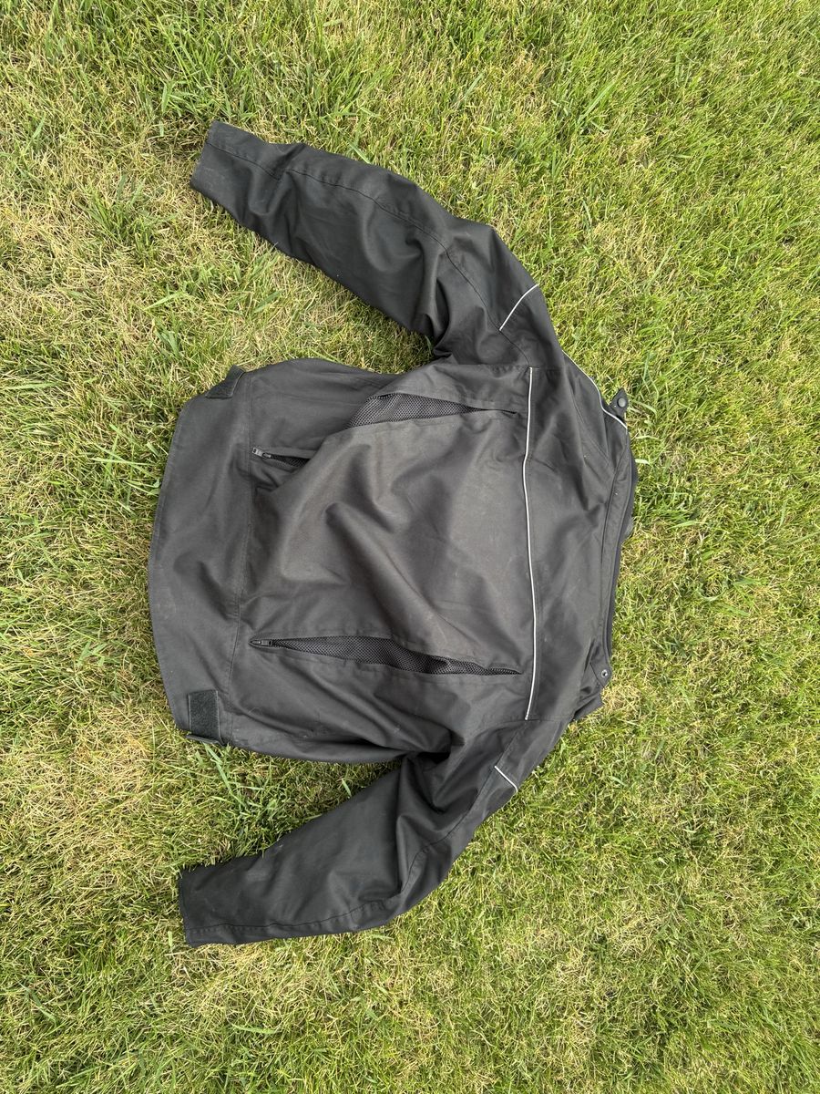 Brooks Motorcycle Riding Jacket
