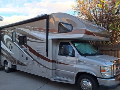 2011 Jayco Greyhawk