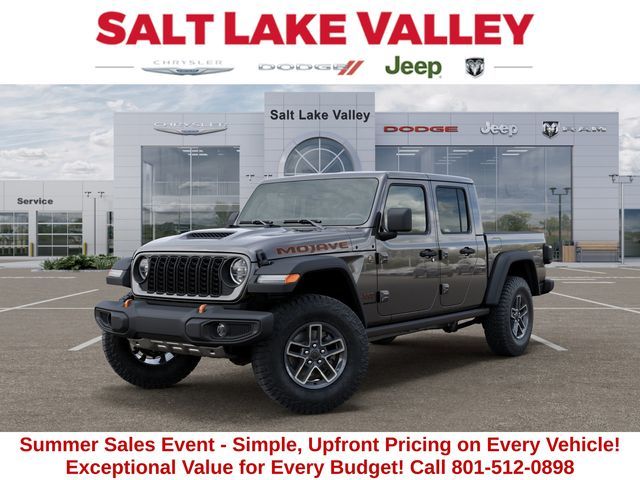 2026 Jeep Gladiator Mojave
