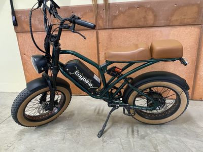 Euybike S4