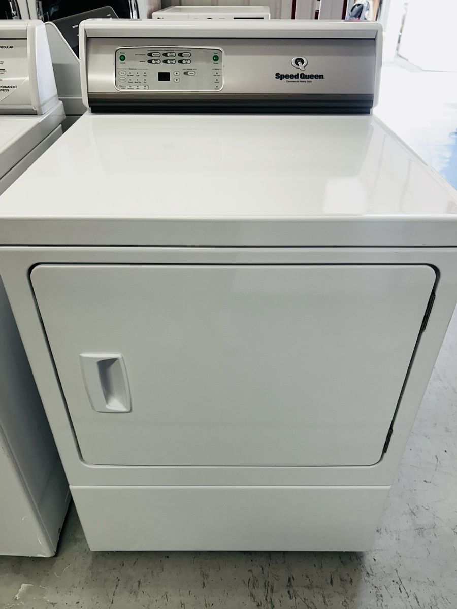 Speed Queen Electric Dryer