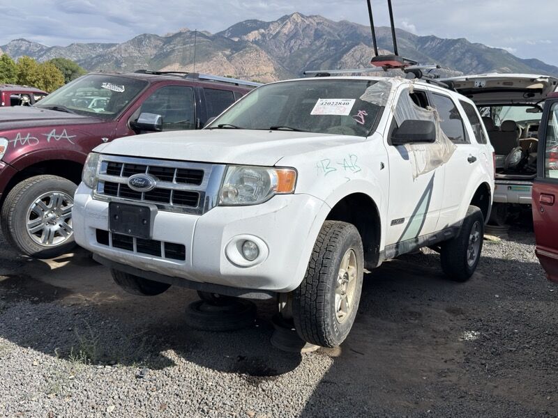 2008 Ford Escape Hybrid Parts