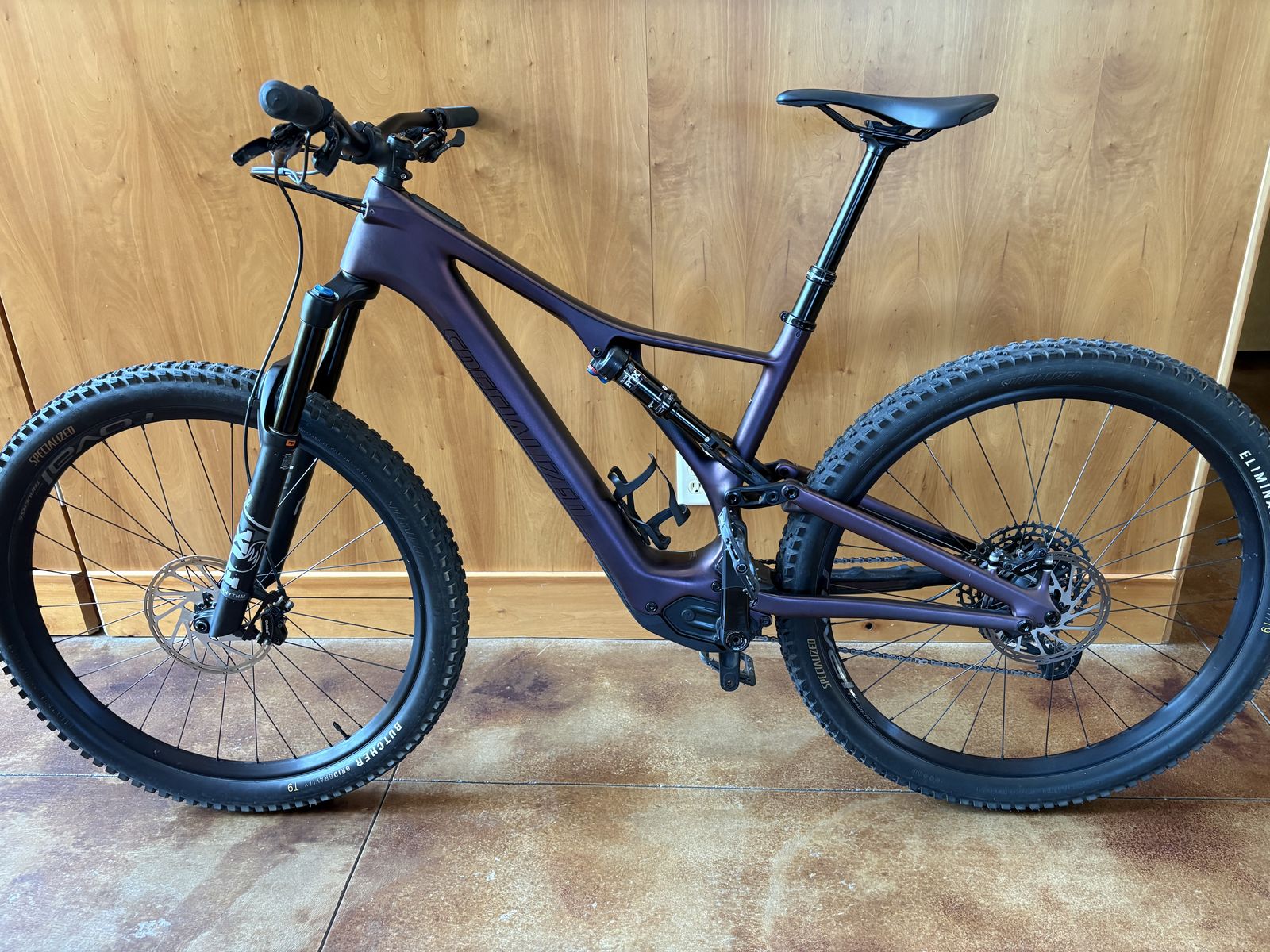 Specialized Turbo Levo SL Comp Carbon 