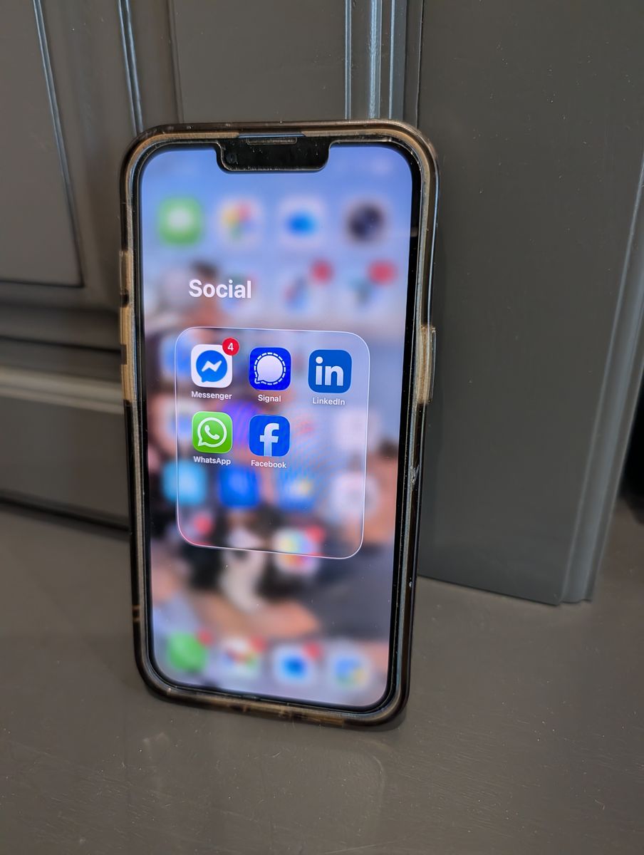 iPhone 13 - 128GB - Factory Unlocked - Excellent Condition