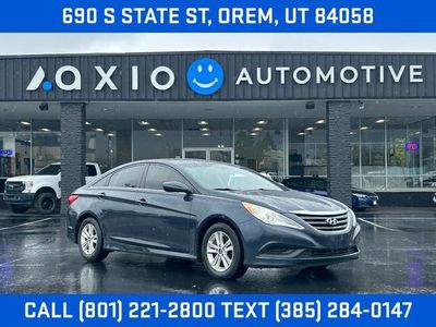 2014 Hyundai Sonata GLS