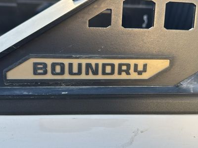 Boundry Adjustable Heavy-Duty Truck Bed Rack System – Fits Most Trucks – Cargo / Bike Hauler