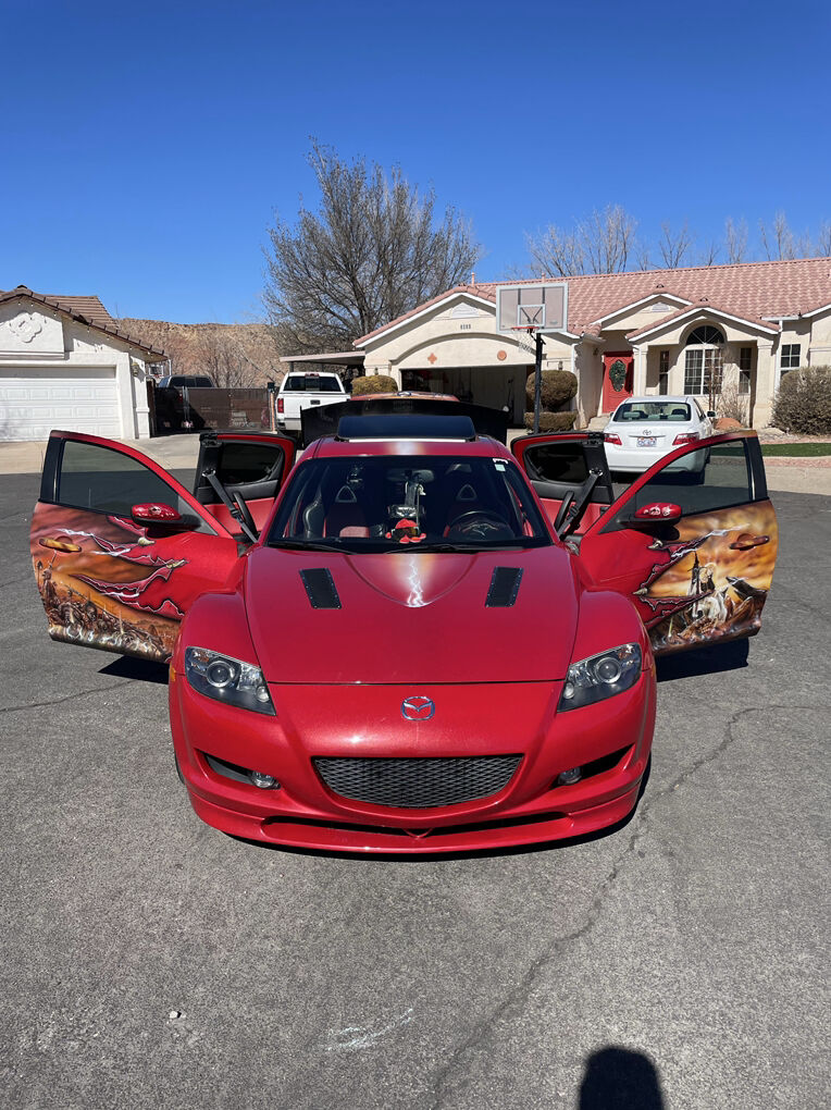 2004 Mazda RX-8 