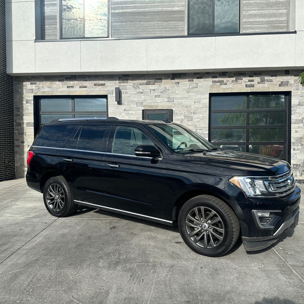 2020 Ford Expedition Limited