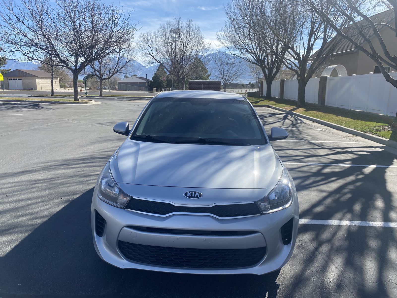2018 KIA RIO S