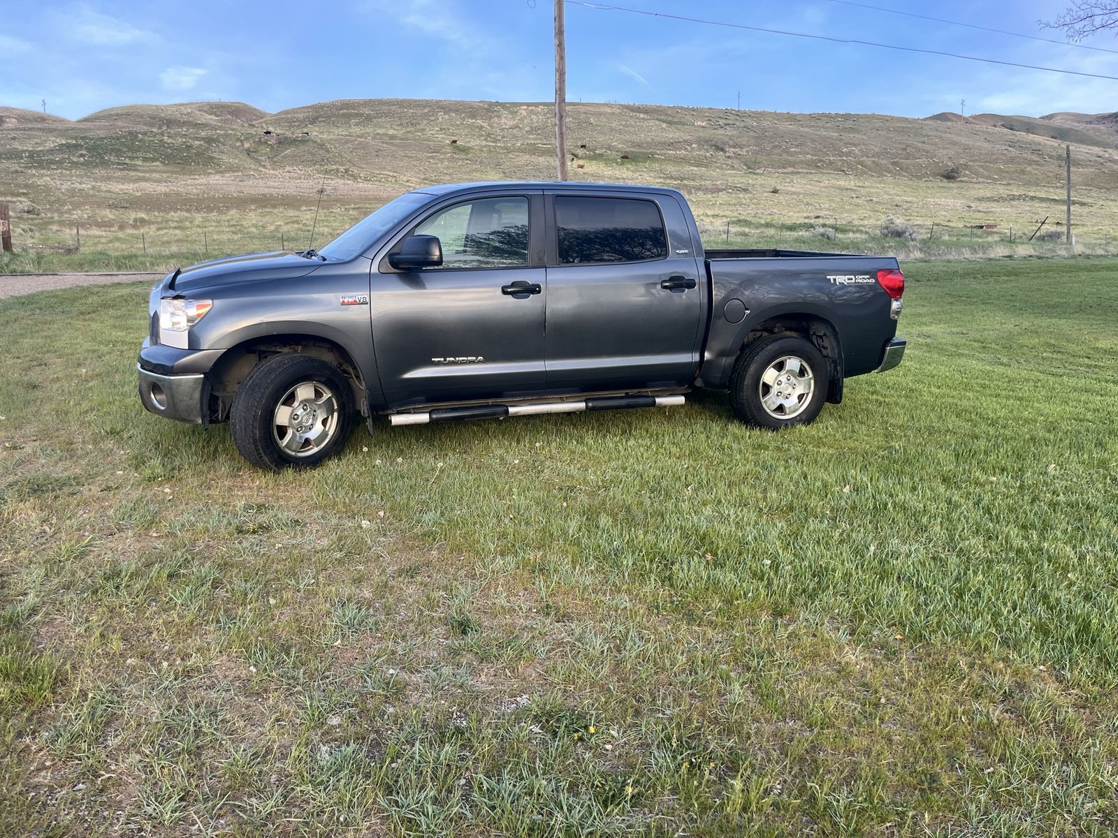 2009 TOYOTA TUNDRA SR5