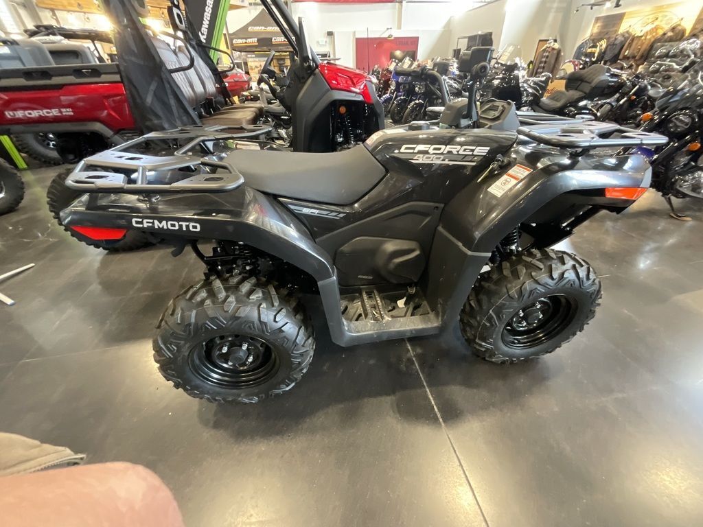2025 CFMOTO CFORCE 400