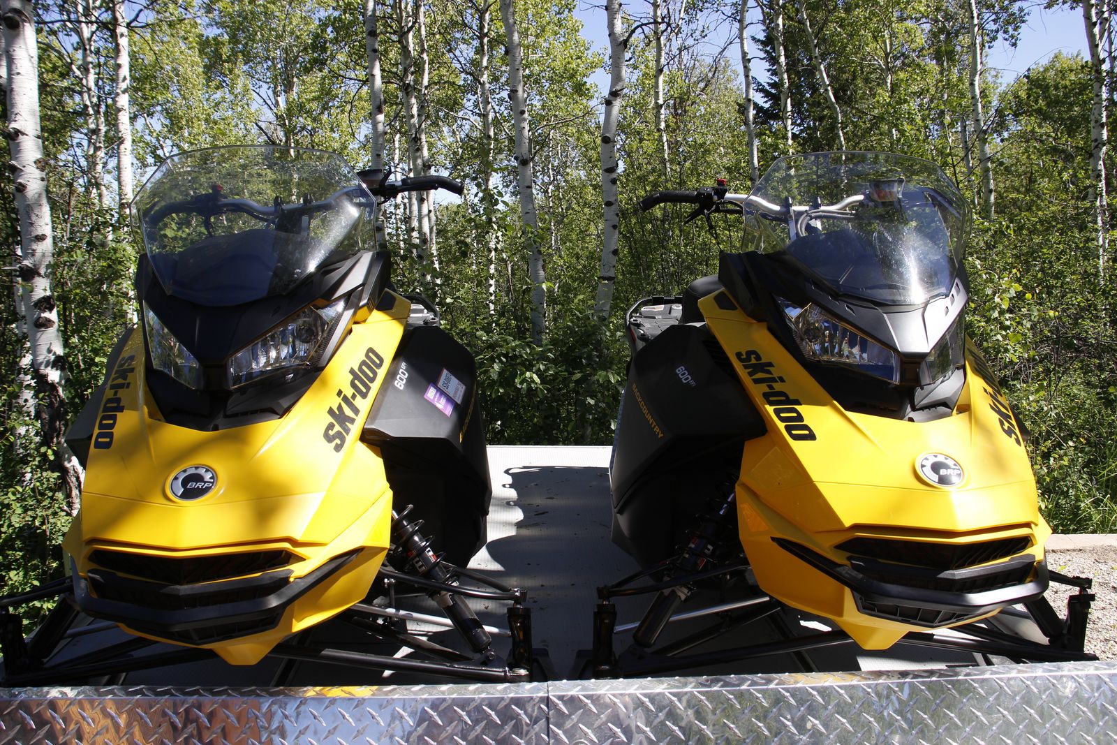 Snowmobiles