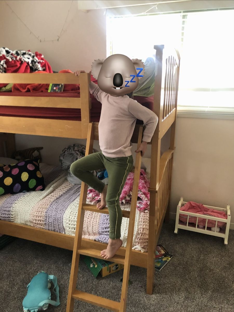 Bunk bed