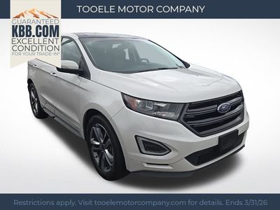 2016 FORD EDGE Sport
