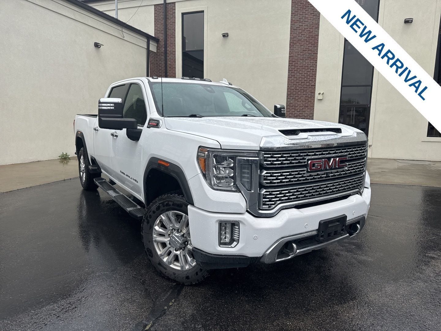 2020 GMC 2500 Denali